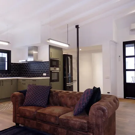 Loft Reformado Apartment *