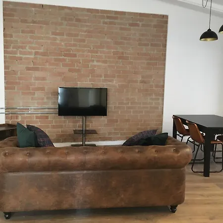 Loft Reformado Cornella de Llobregat