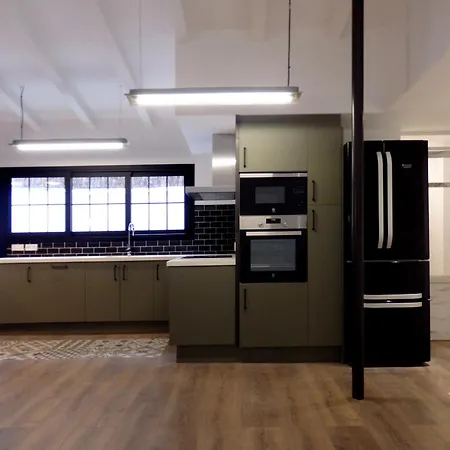 Apartment Loft Reformado
