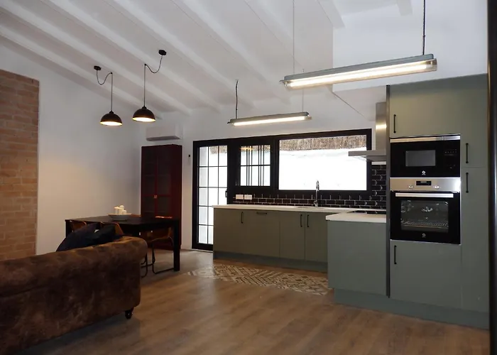 Loft Reformado Apartment Cornella de Llobregat