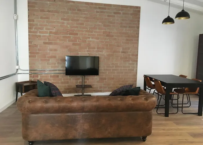 Loft Reformado Cornellà de Llobregat