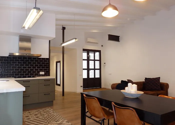 Appartement Loft Reformado